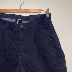 NEW fp navy trouser